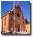 Церковь Санта-Мария Глориоза дей Фрари